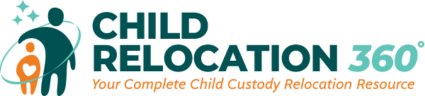 Child Relocation 360 logo