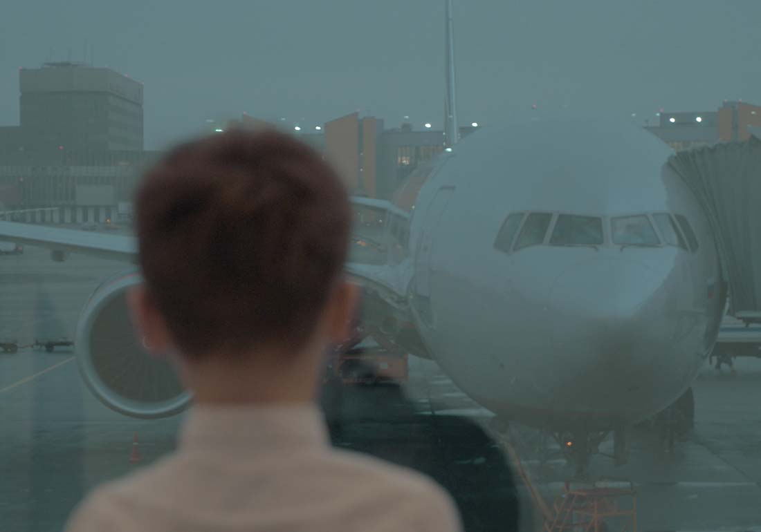 Travel and post-relocation for children